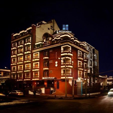 Blu Inn Hotel 보고타 외부 사진