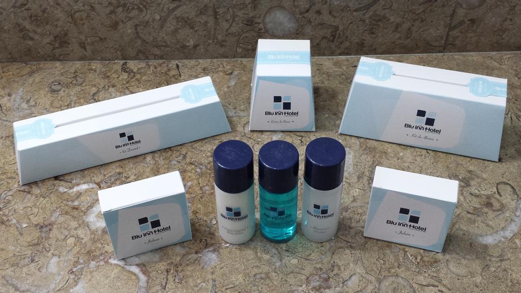 Blu Inn Hotel 보고타 외부 사진