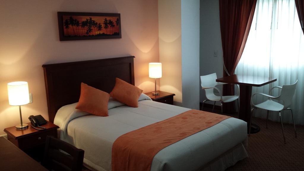 Blu Inn Hotel 보고타 외부 사진