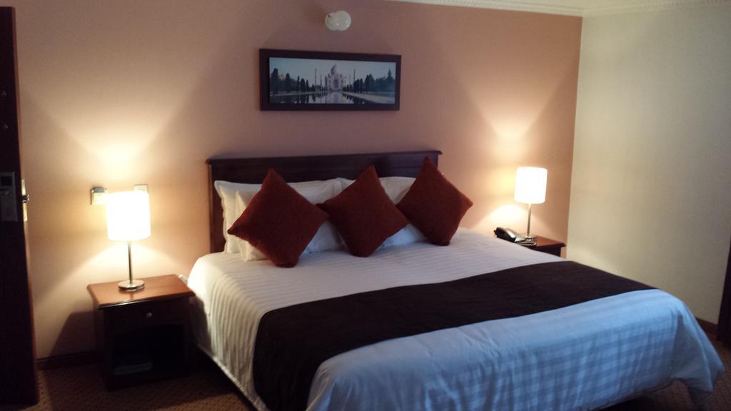 Blu Inn Hotel 보고타 외부 사진