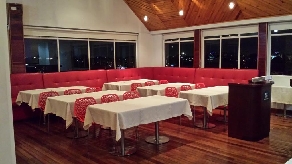 Blu Inn Hotel 보고타 외부 사진
