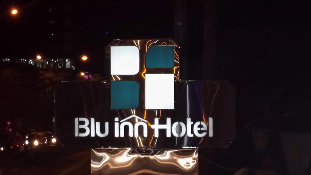Blu Inn Hotel 보고타 외부 사진