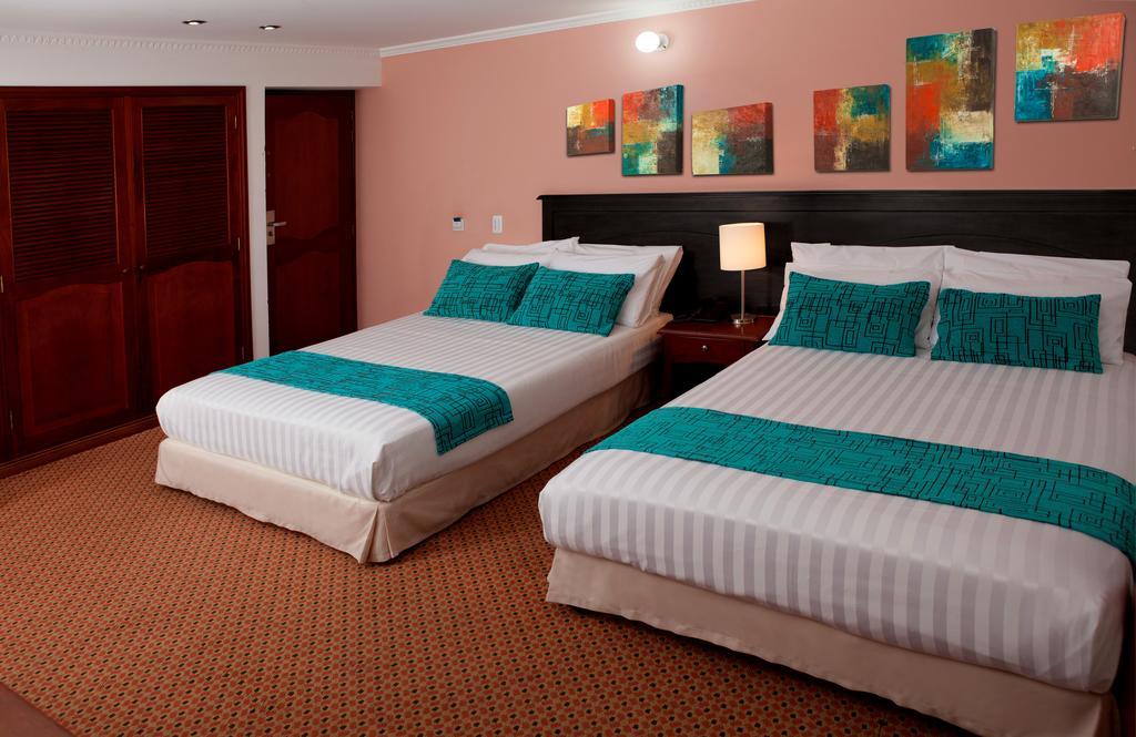 Blu Inn Hotel 보고타 외부 사진