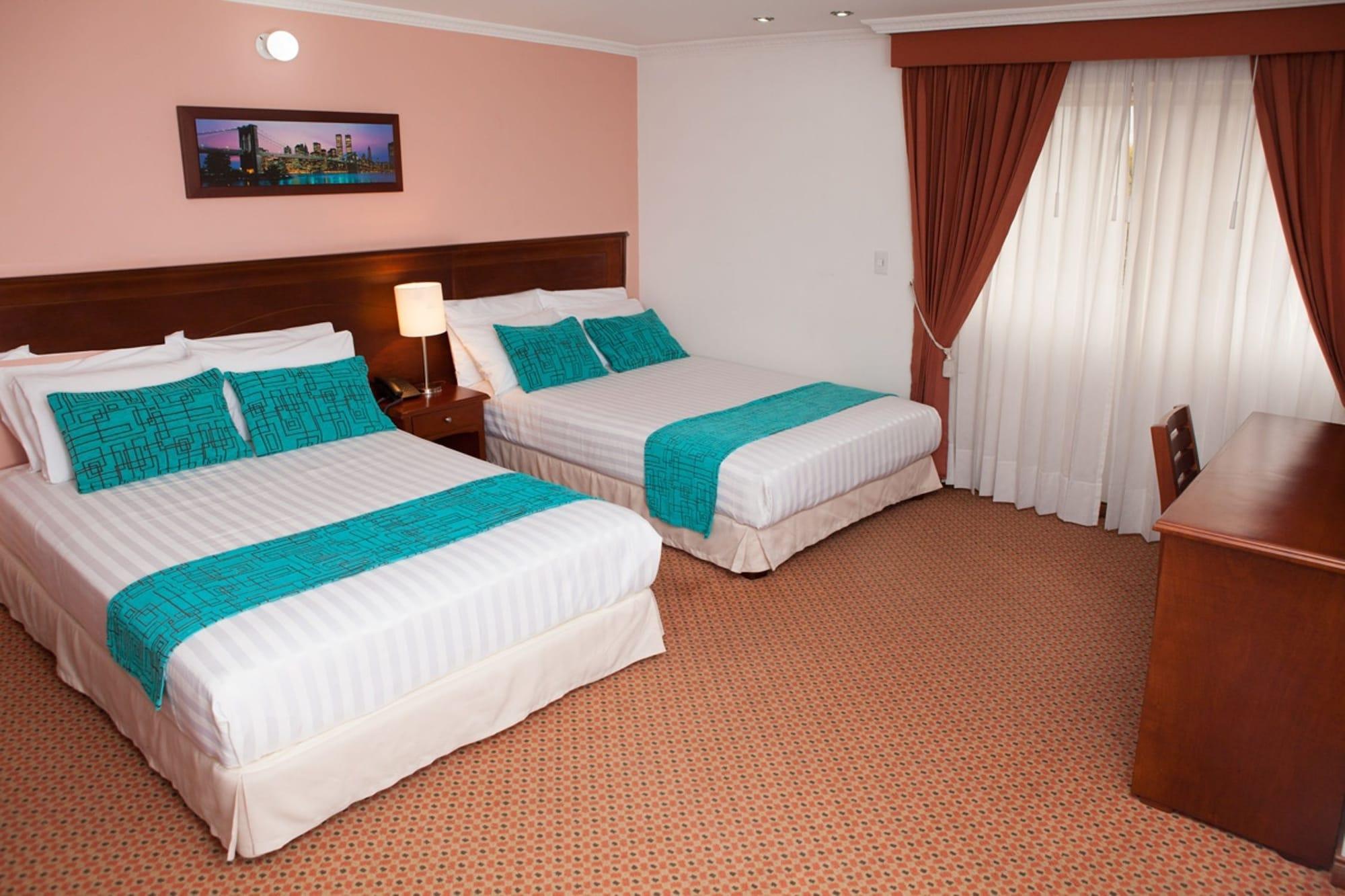 Blu Inn Hotel 보고타 외부 사진