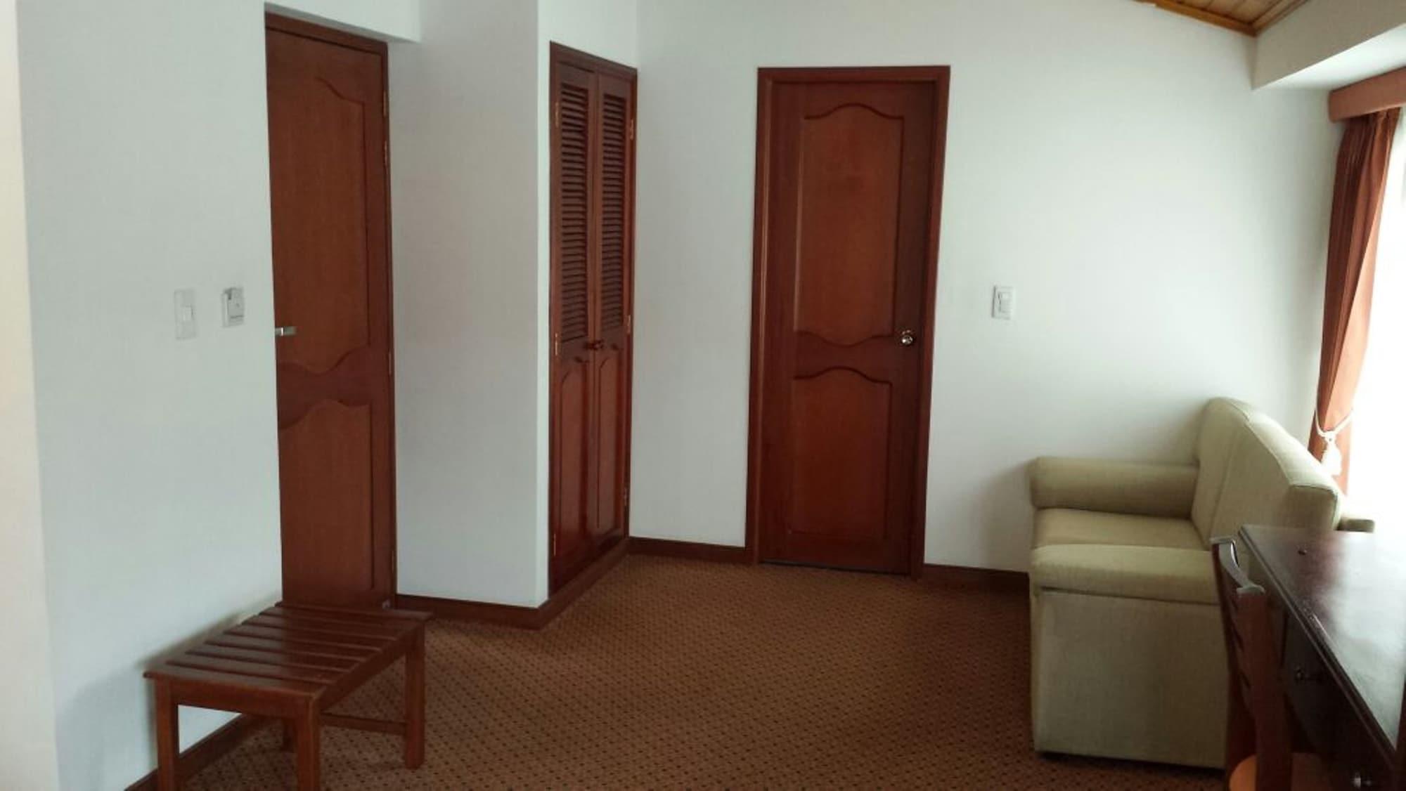 Blu Inn Hotel 보고타 외부 사진