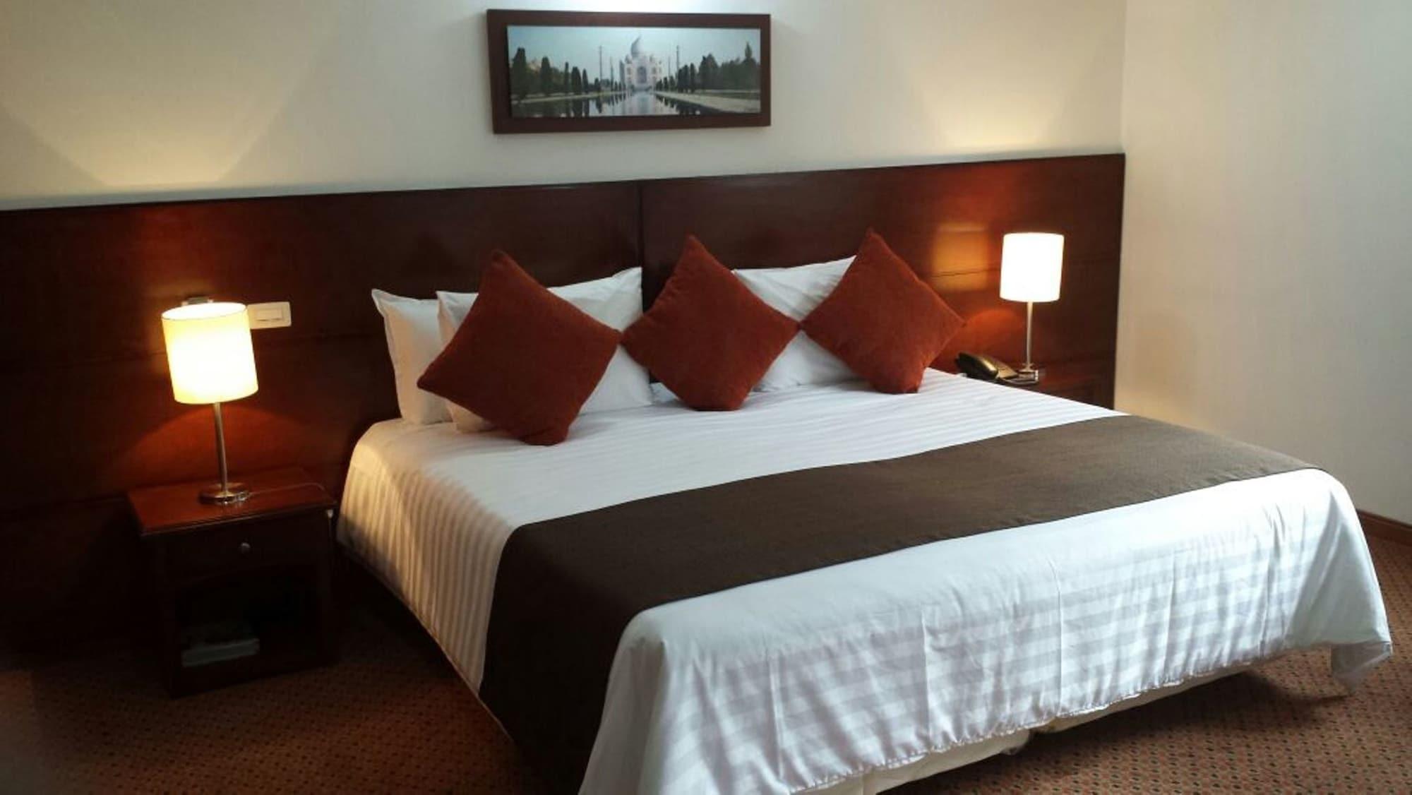 Blu Inn Hotel 보고타 외부 사진