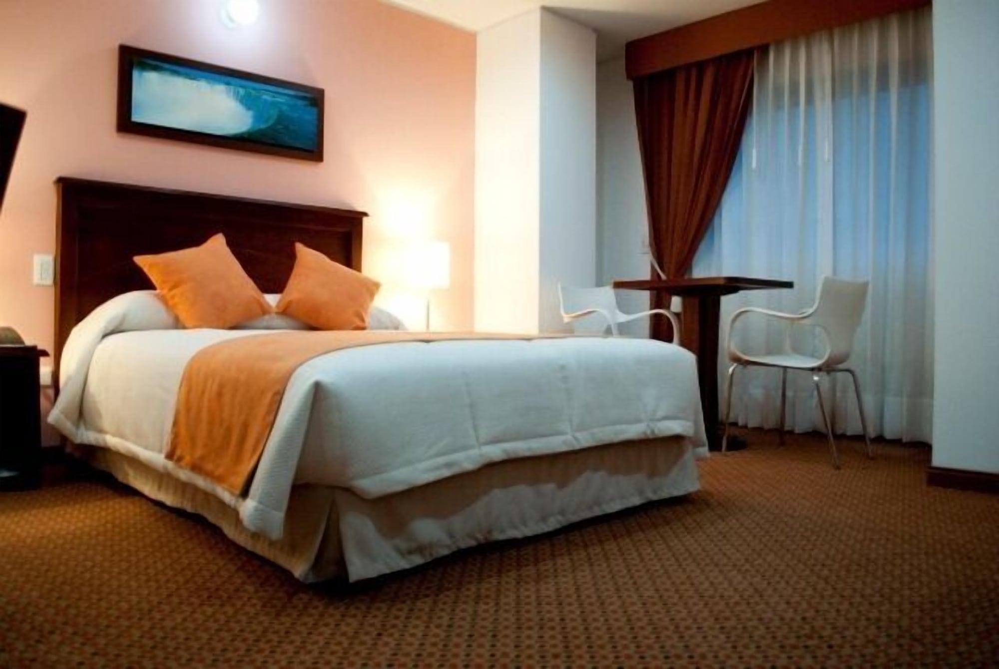 Blu Inn Hotel 보고타 외부 사진