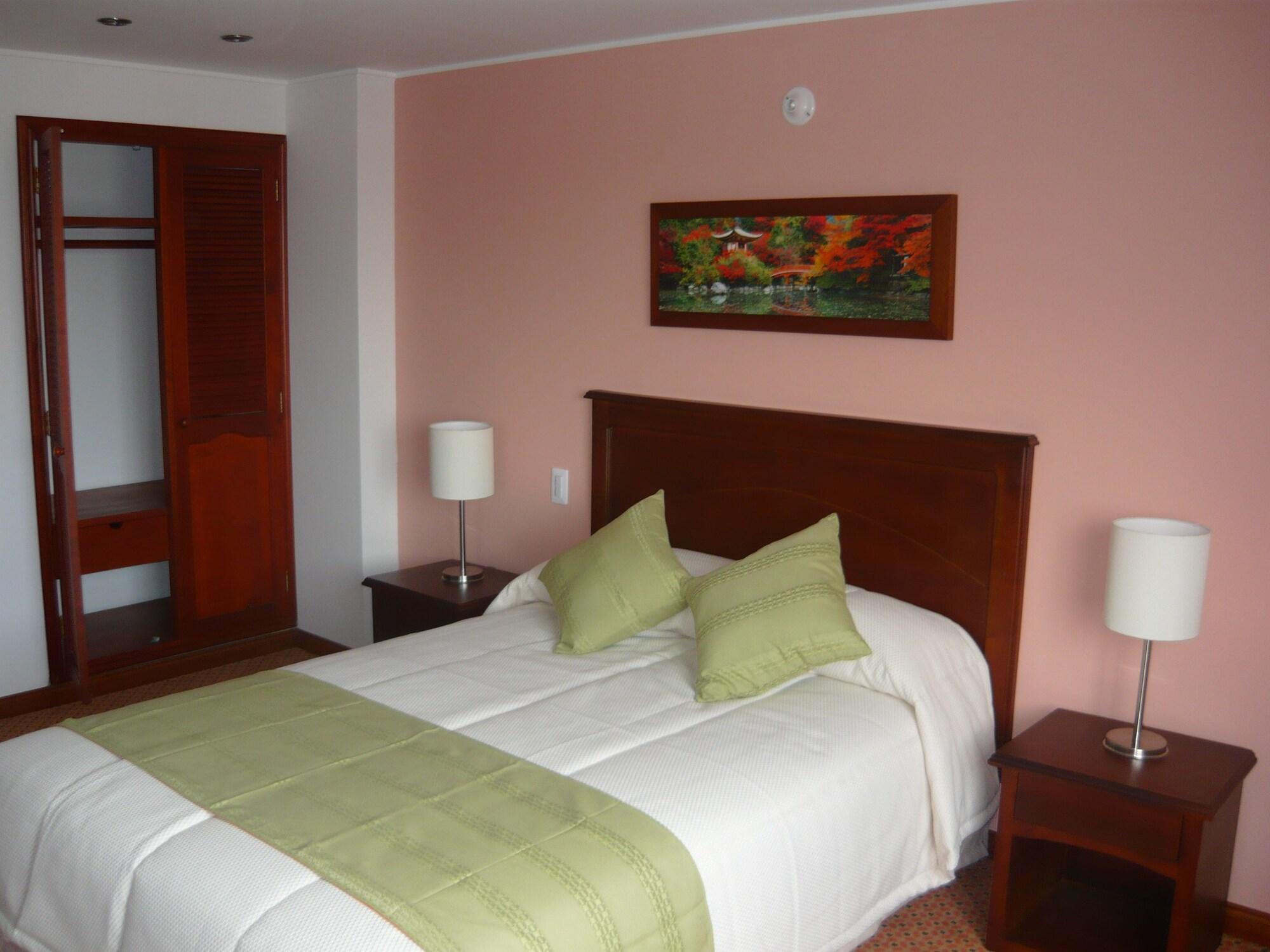 Blu Inn Hotel 보고타 외부 사진