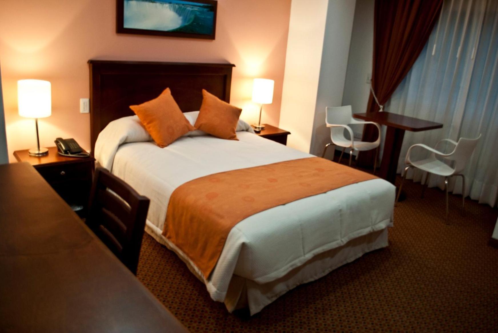 Blu Inn Hotel 보고타 외부 사진
