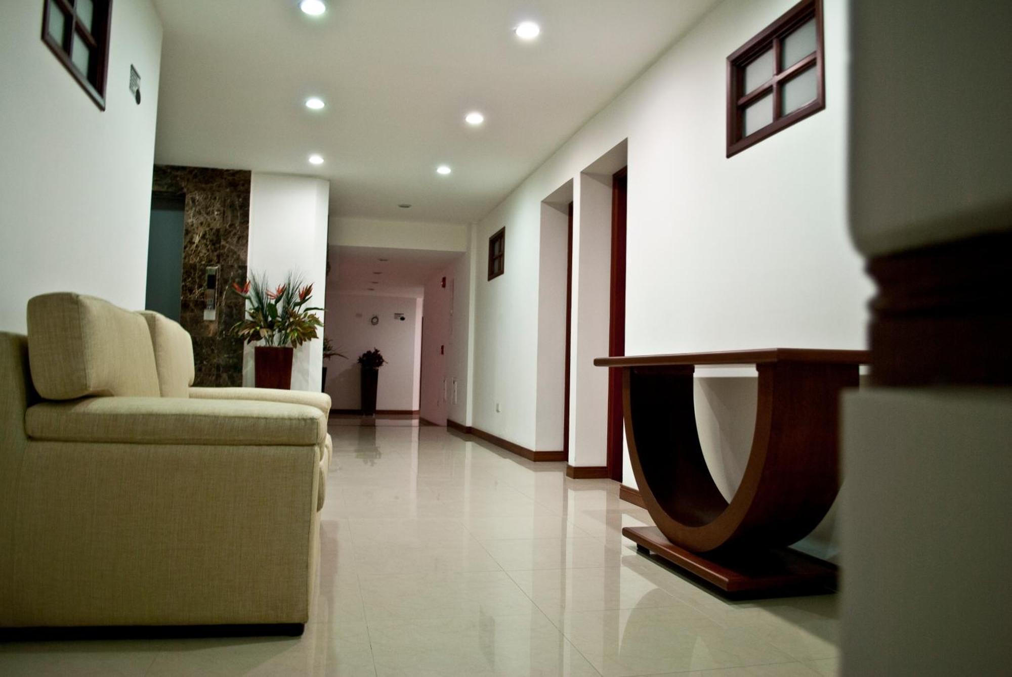 Blu Inn Hotel 보고타 외부 사진