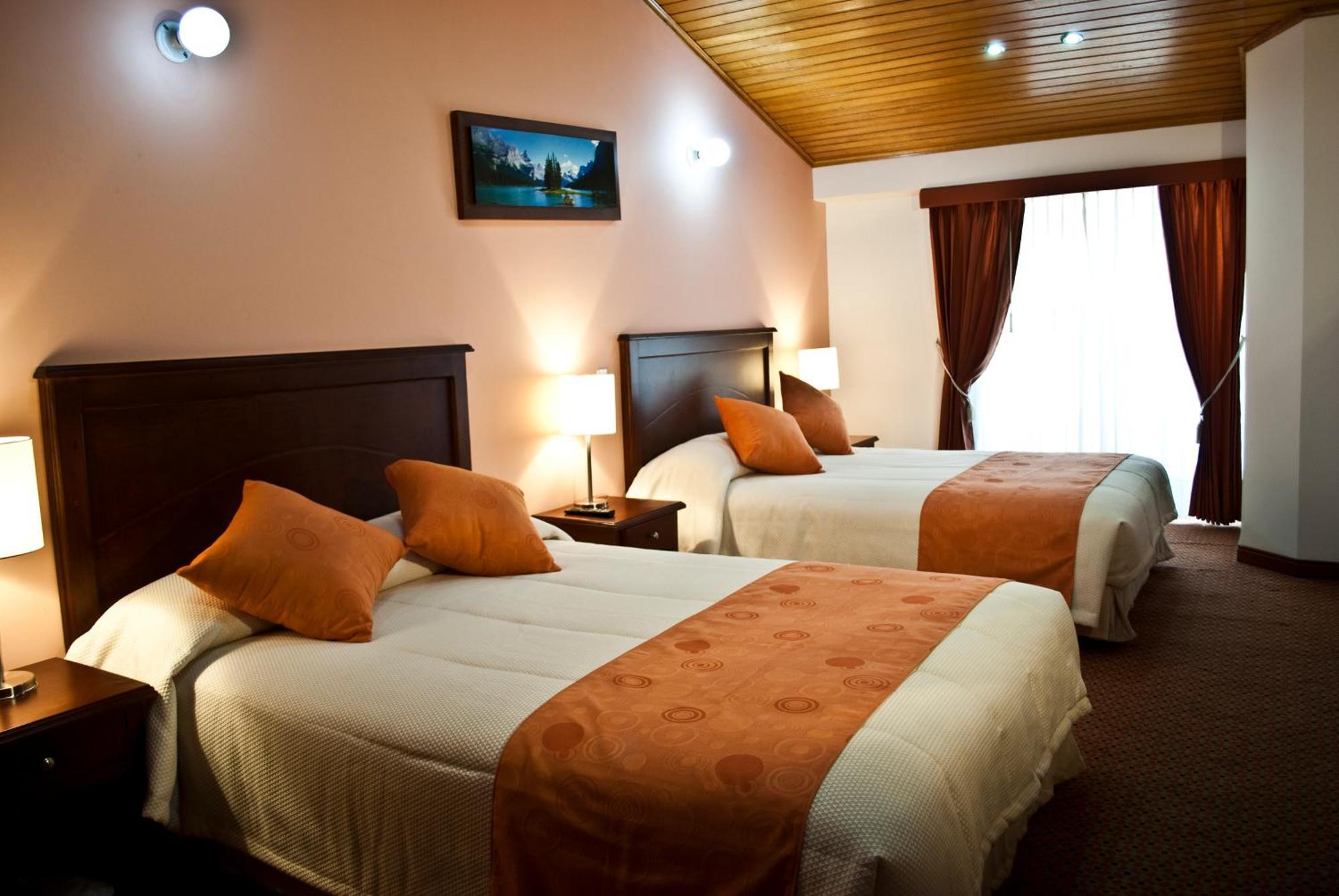 Blu Inn Hotel 보고타 외부 사진