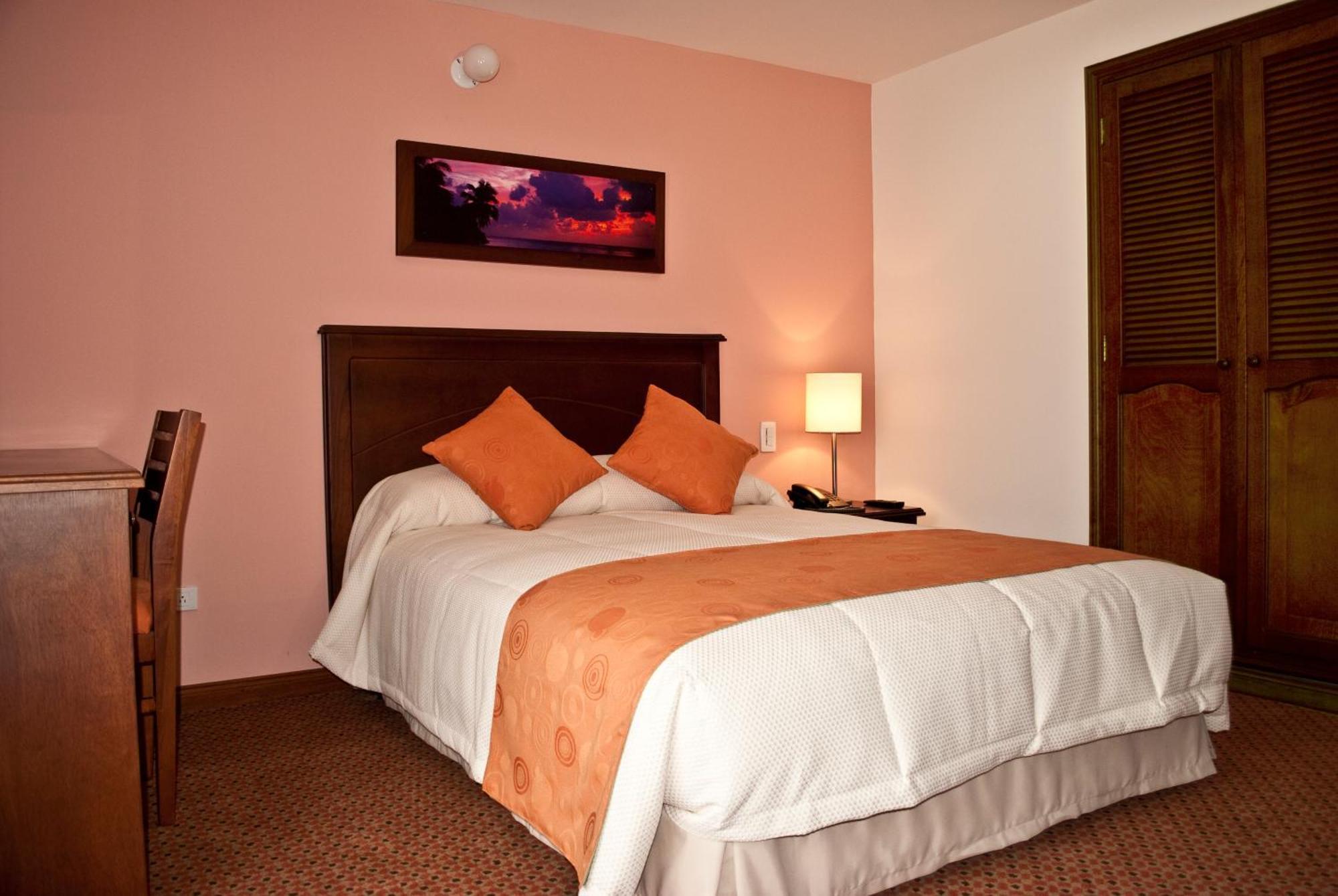 Blu Inn Hotel 보고타 외부 사진