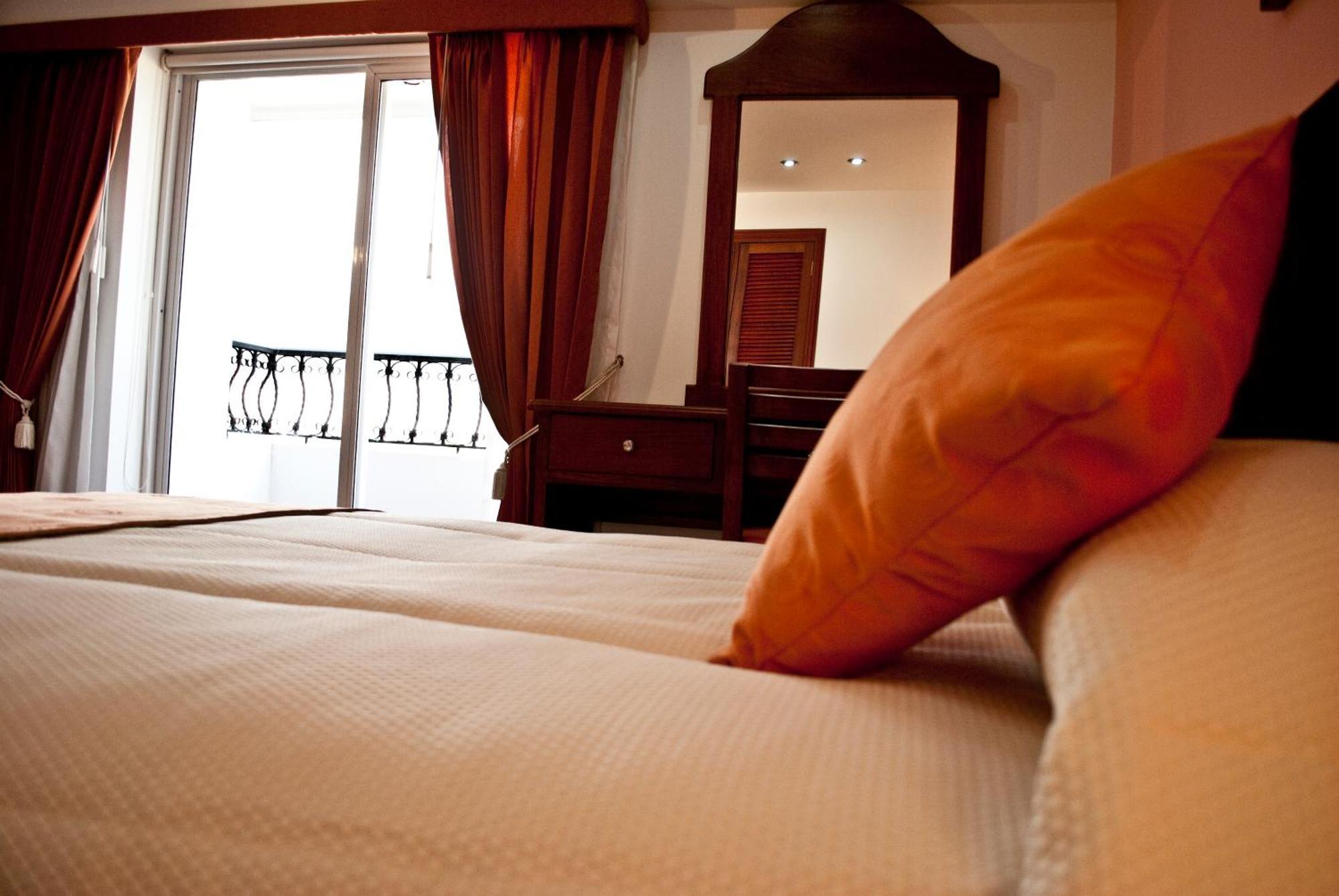 Blu Inn Hotel 보고타 외부 사진