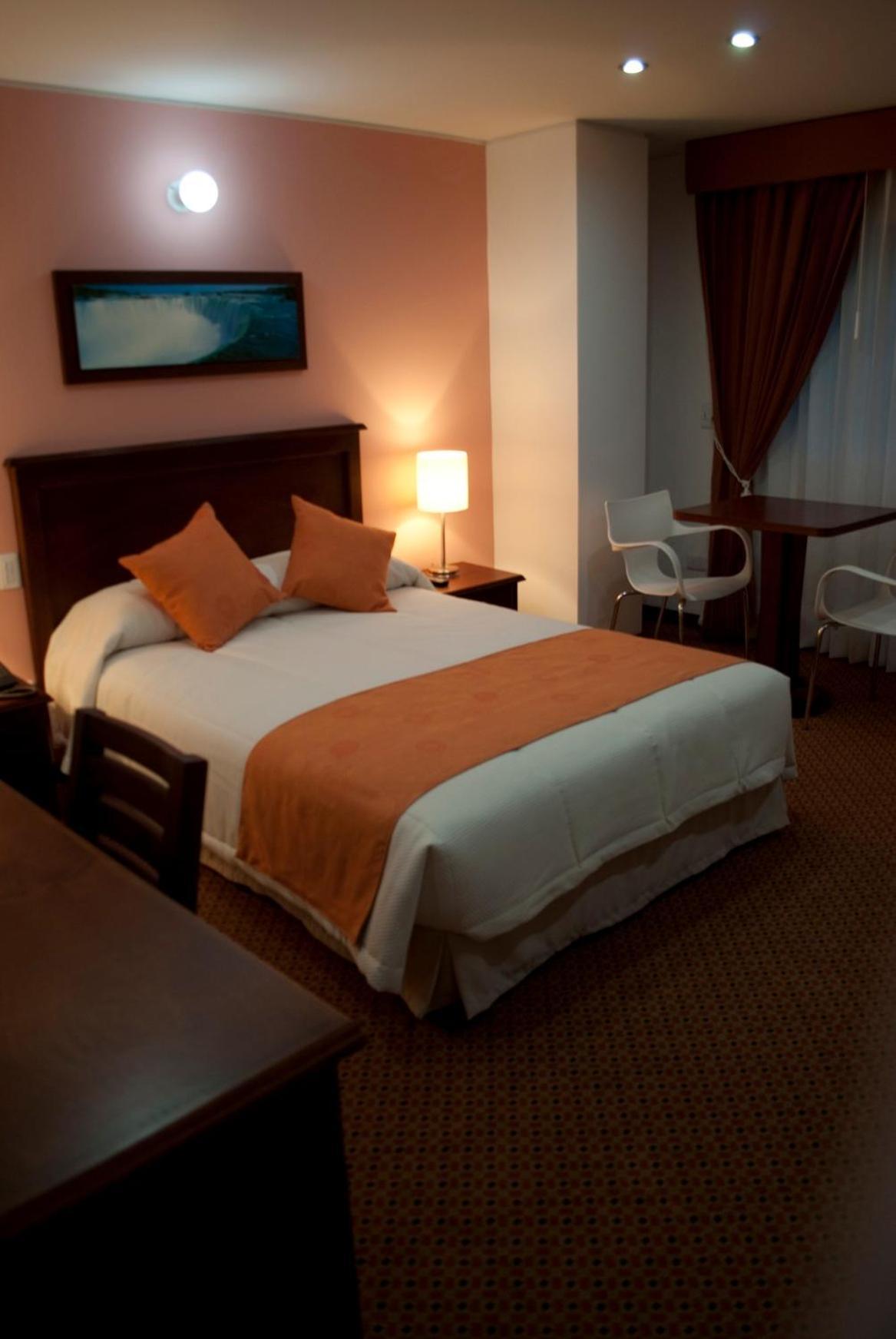 Blu Inn Hotel 보고타 외부 사진