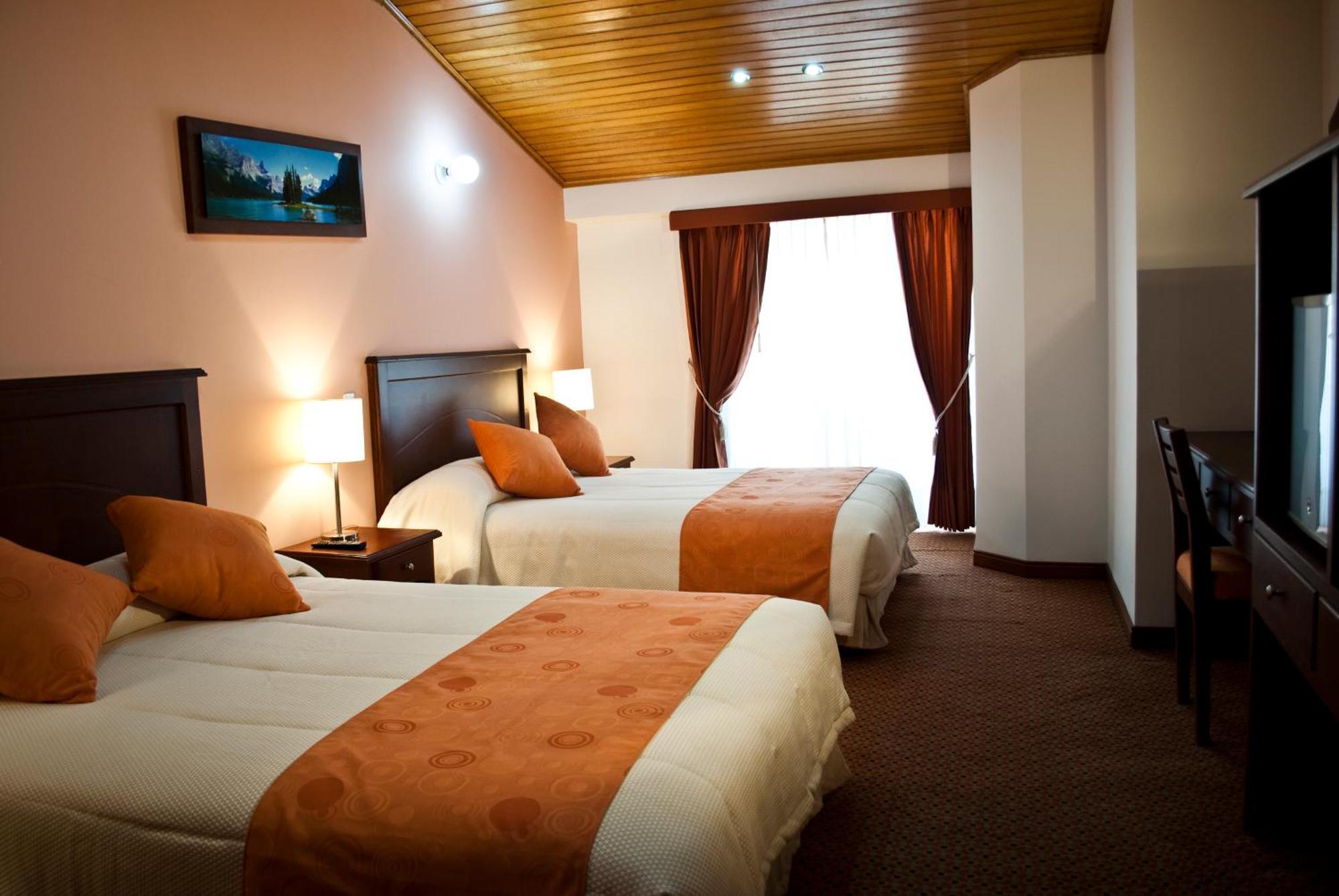 Blu Inn Hotel 보고타 외부 사진