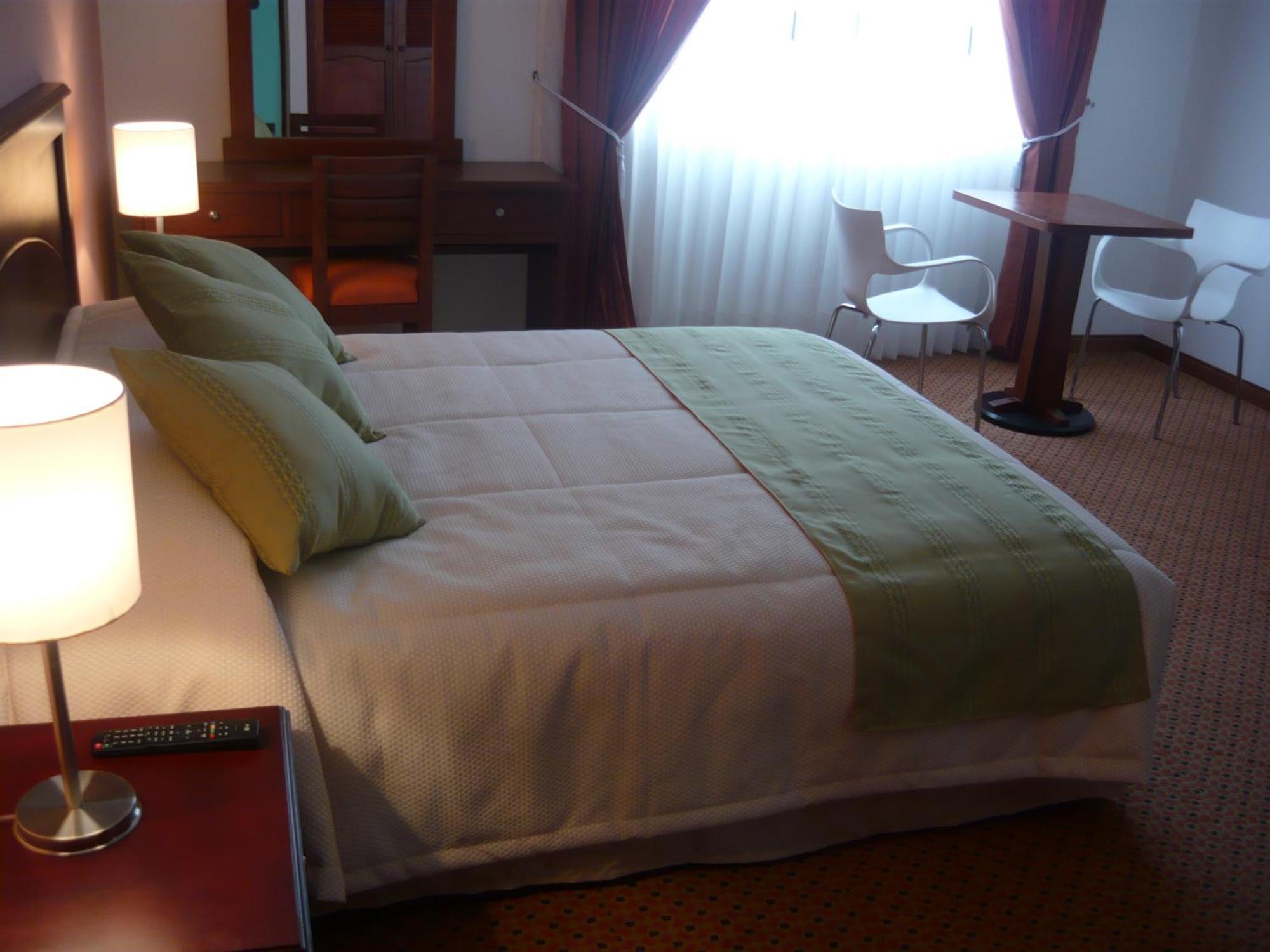 Blu Inn Hotel 보고타 외부 사진