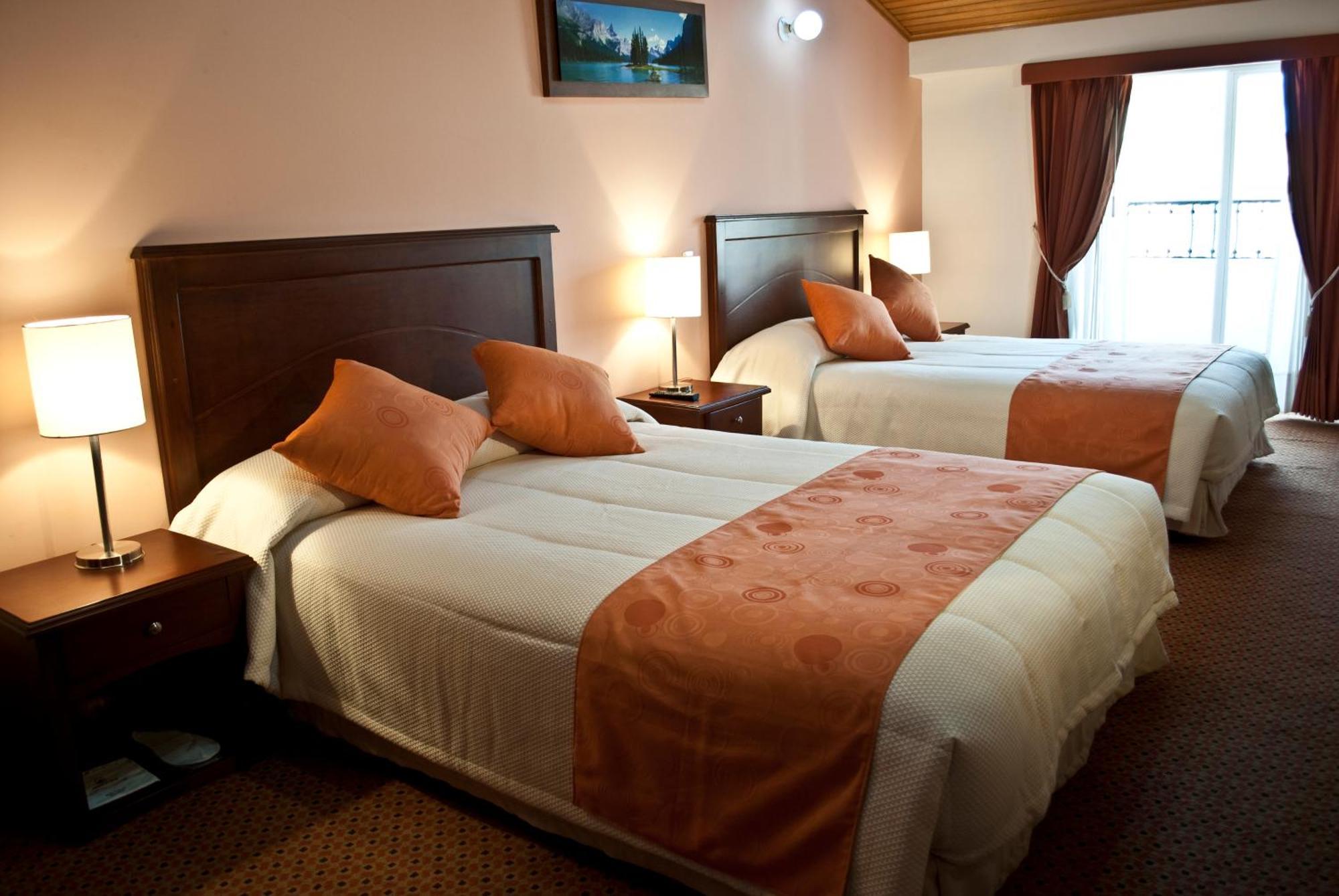 Blu Inn Hotel 보고타 외부 사진